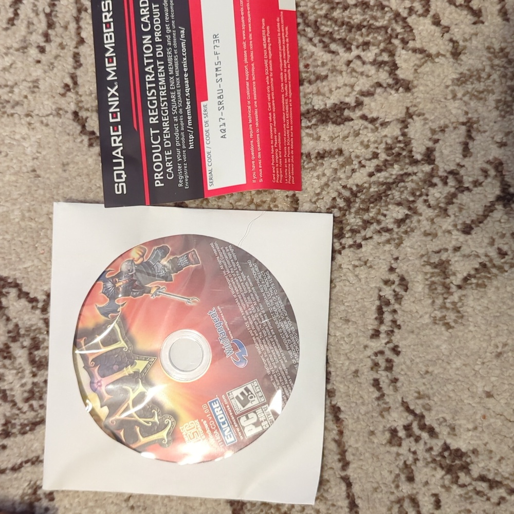 Fate PC - Picture 2 of 3